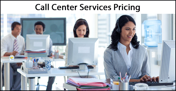 Call Center Service Prices