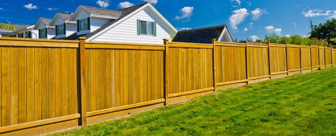 Wood Fence Prices