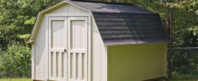 Average Shed Prices