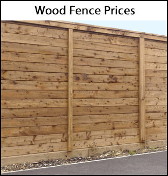 Wood Fence Installation Prices