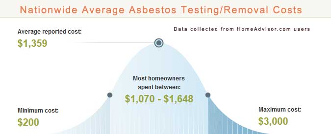 Asbestos Removal Cost