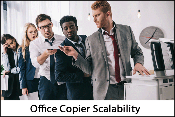 Office Copier Scalability